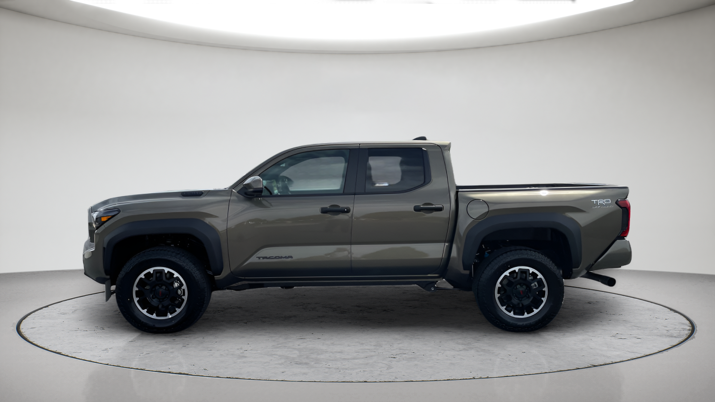 New 2026 Bronze Oxide Toyota TRD Off-Road i-FORCE MAX image 6