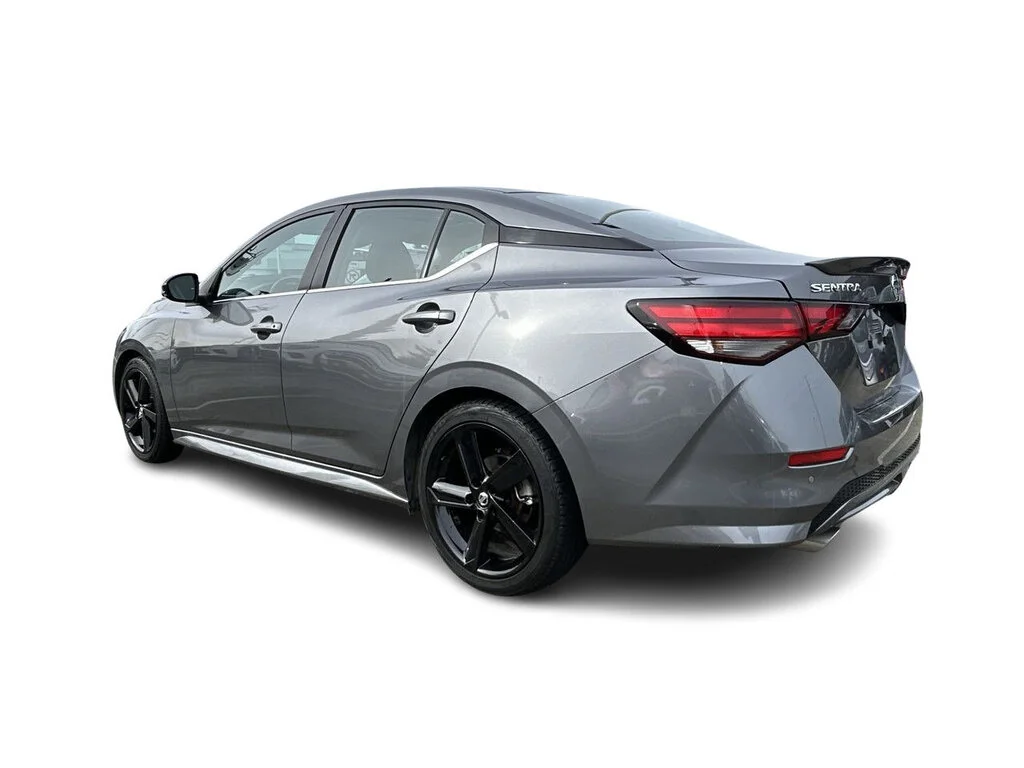 Used 2022  Nissan SR CVT [Low Mileage   Dilawri Certified] image 9