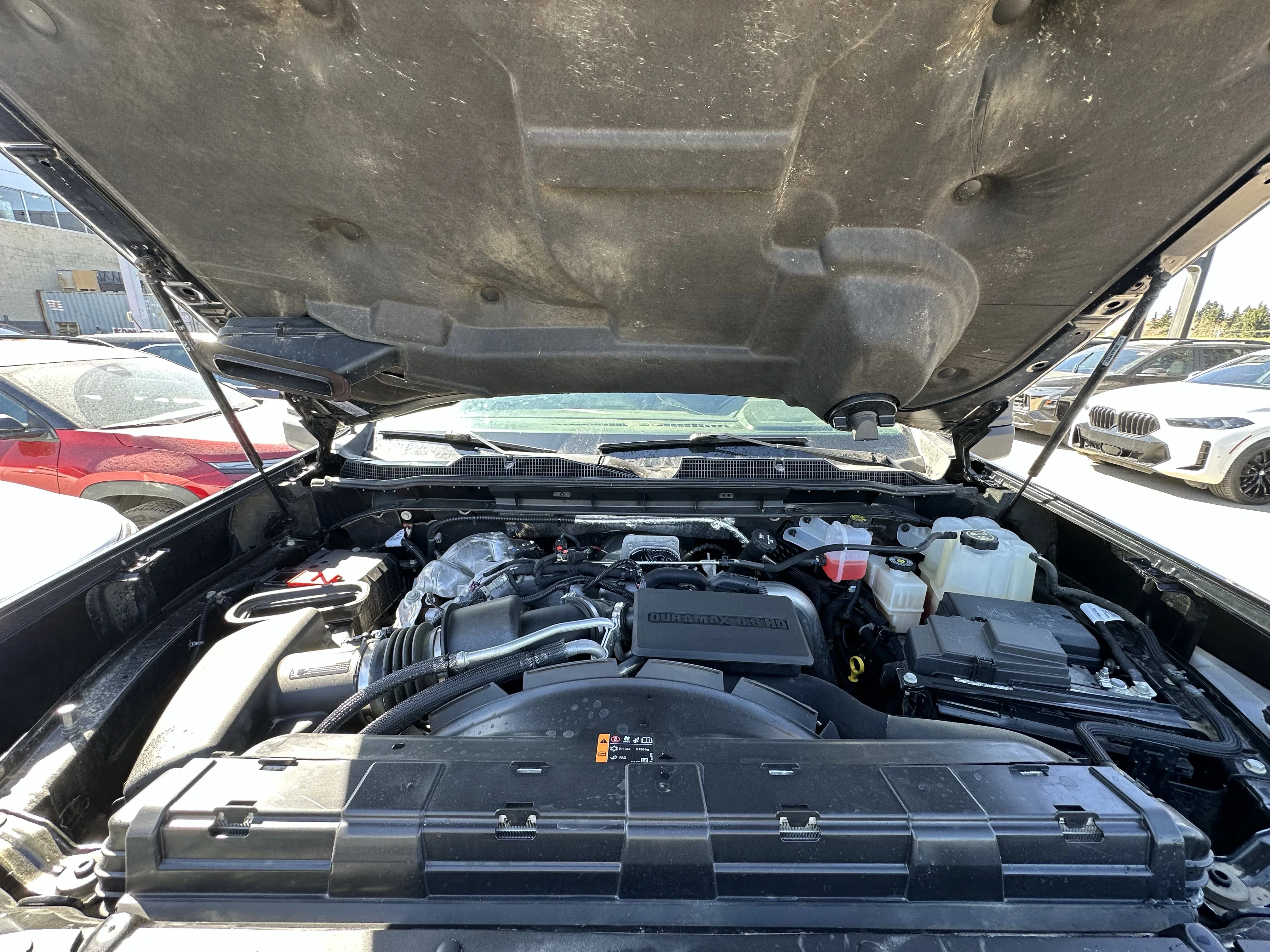 Certified Used 2024 Gray Chevrolet LT image 7