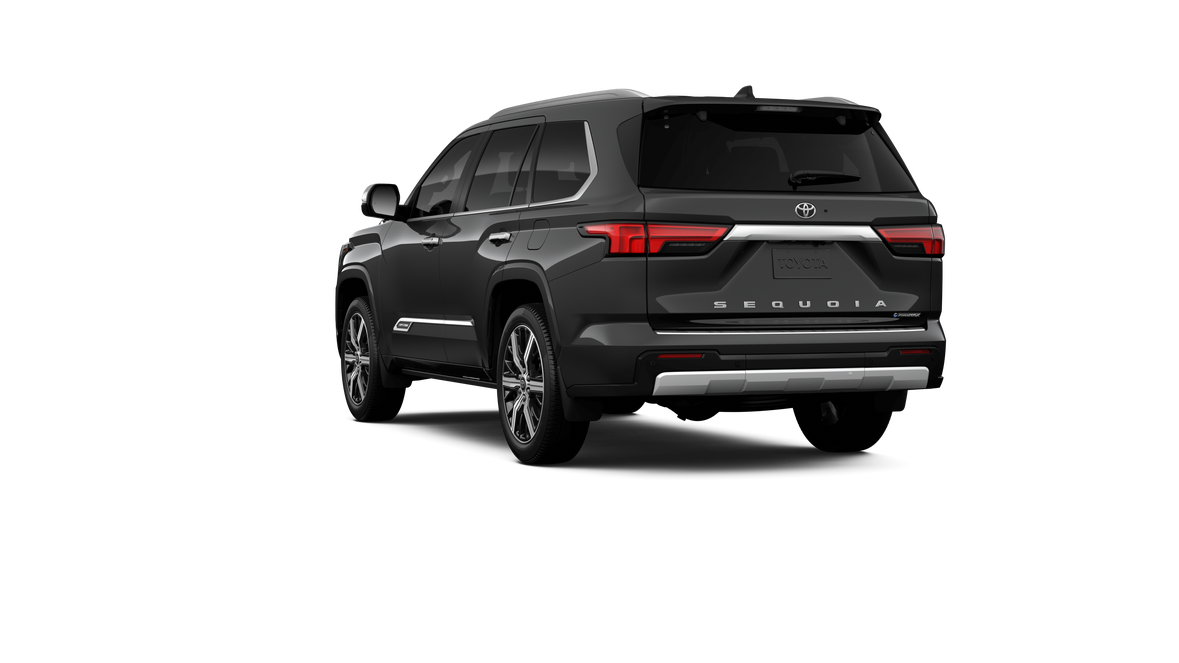 New 2026 Magnetic Gray Metallic Toyota Capstone image 48