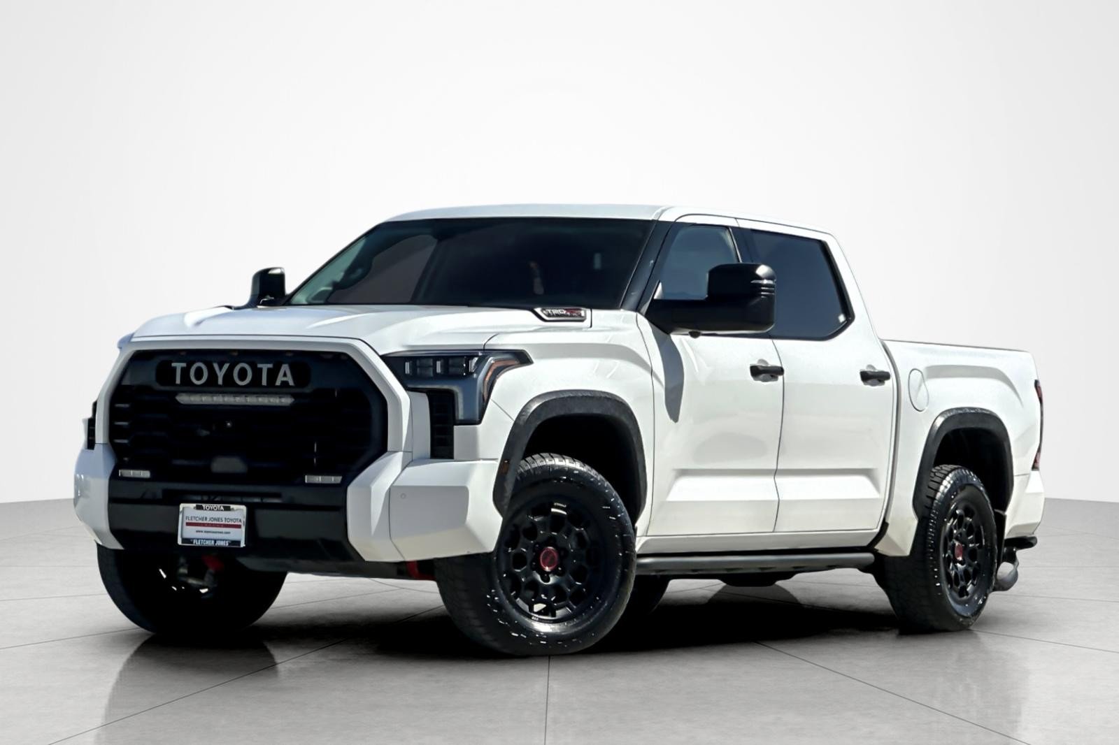 Tundra Trackerx4+SW4ドングル Pre-Owned 2023 Toyota Tundra 4WD TRD Pro Hybrid Pickup Truck in