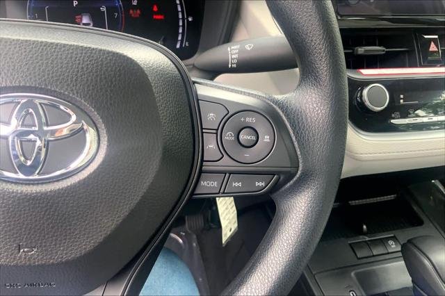 Certified Used 2026 CELESTITE GRAY ME. Toyota  image 24