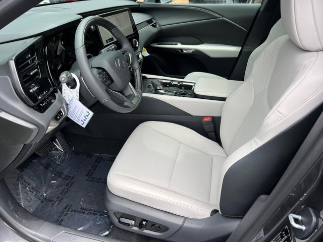 New 2026 Cloudburst Gray Lexus PREMIUM image 16