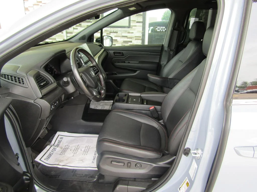 Used 2025 Gray Honda Sport-L image 24
