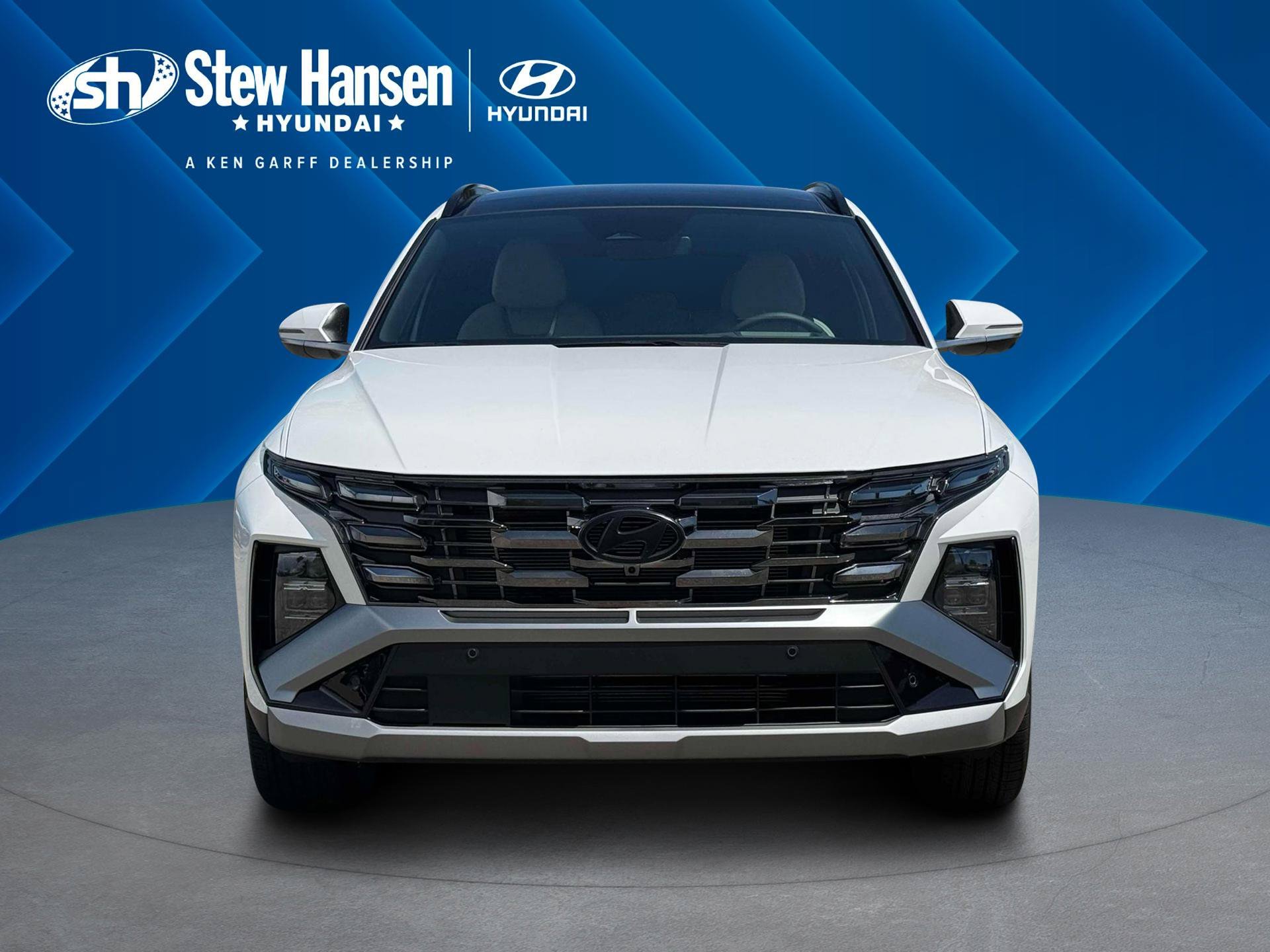 New 2026 Serenity White Pearl Hyundai Limited image 12