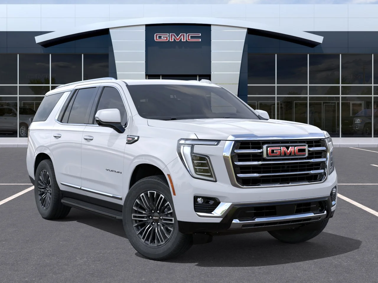 New 2026 Summit White GMC Elevation image 27