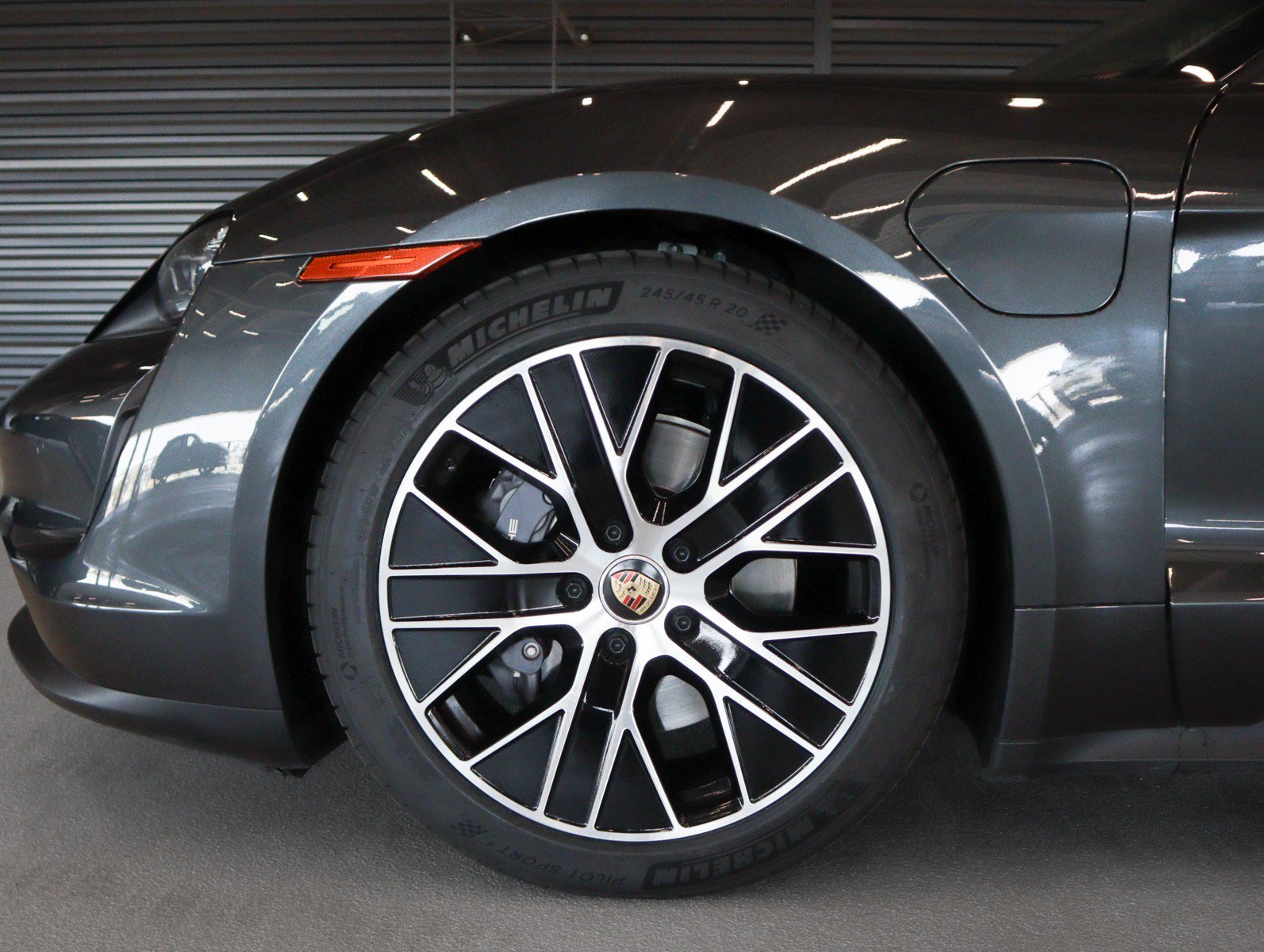 Certified Used 2023 Volcano Grey Metallic Porsche  image 12