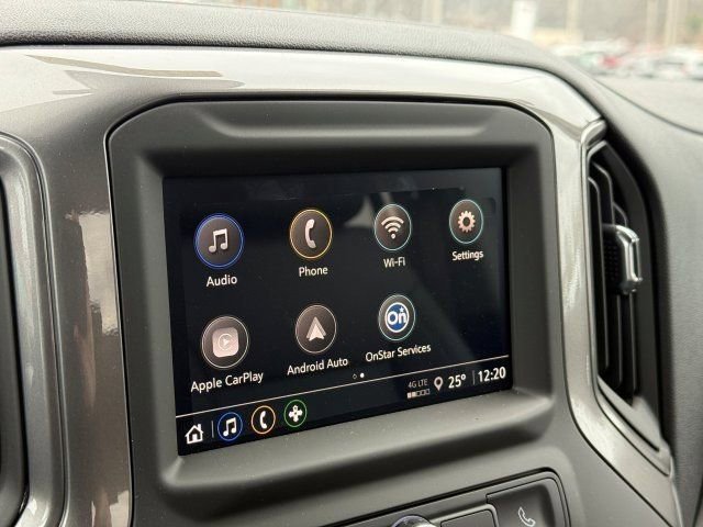 2025 Chevrolet Silverado 2500 HD Work Truck - Photo 23