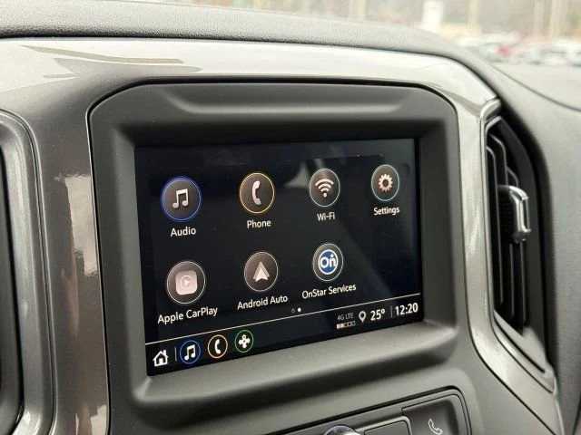 2025 Chevrolet Silverado 2500 HD Work Truck - Photo 23