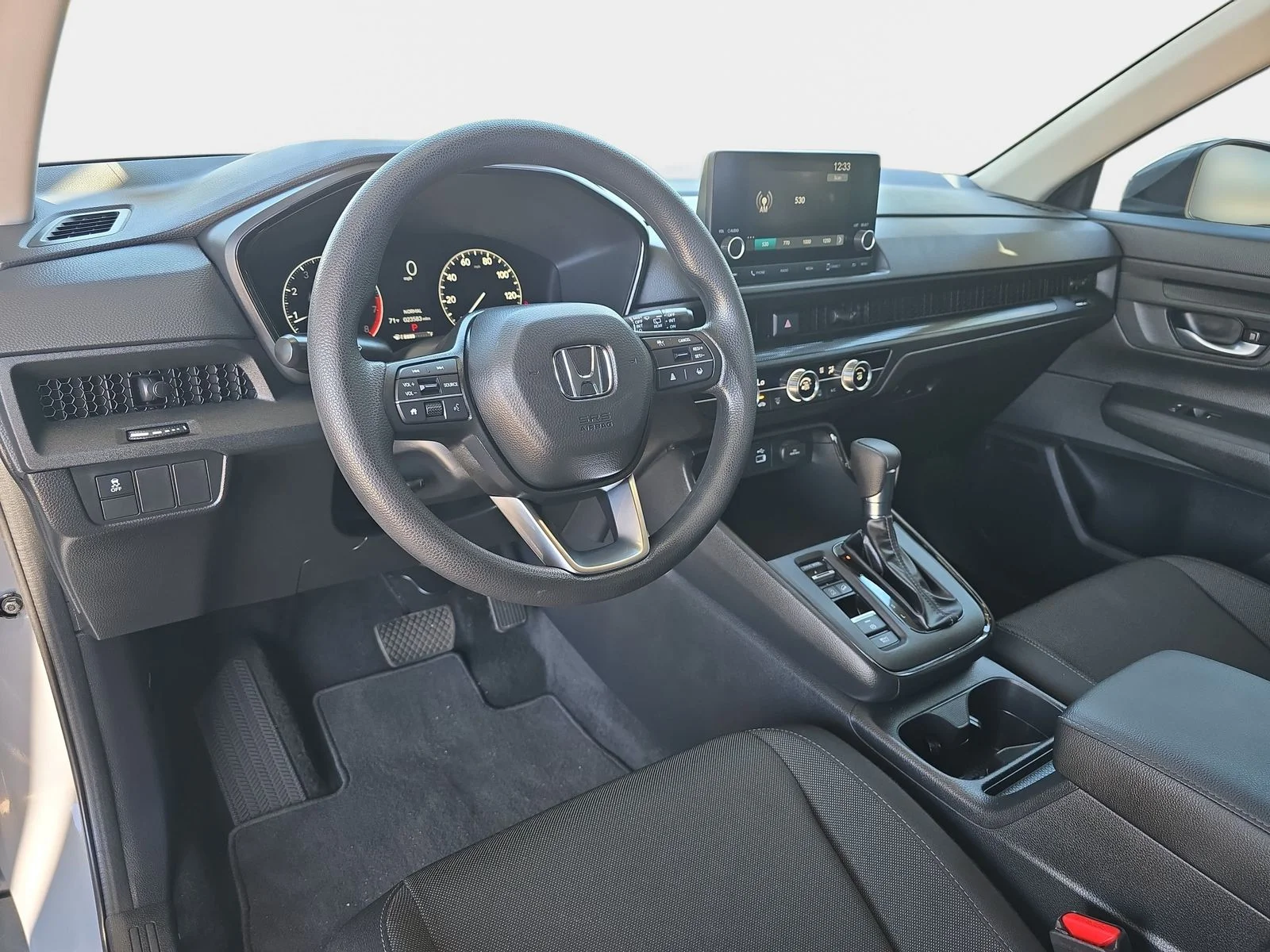 2024 Honda CR-V LX - Photo 15