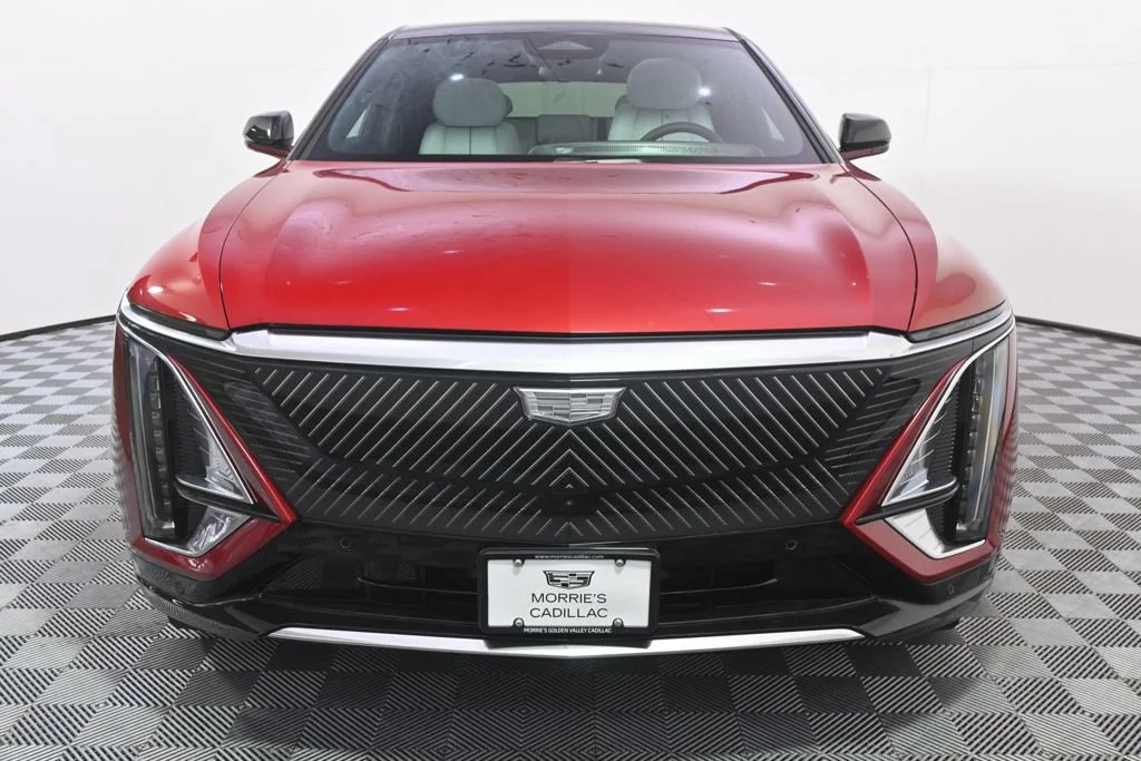 2026 Cadillac LYRIQ Luxury - Photo 10