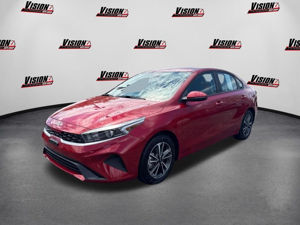 2023 Kia Forte LXS