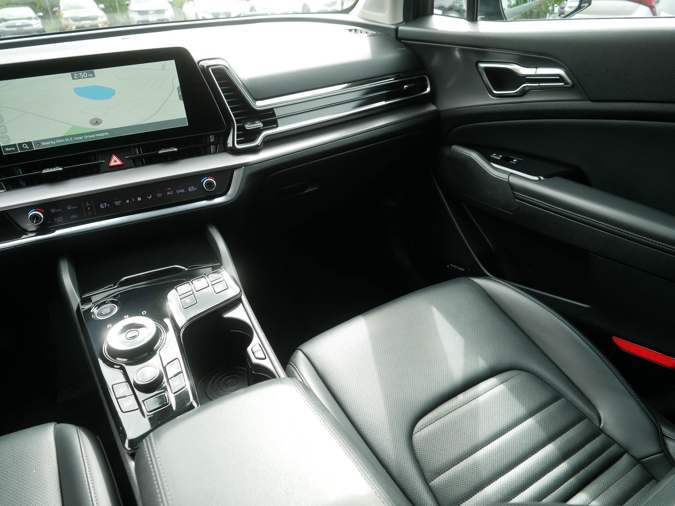 Certified Used 2023 Fusion Black Kia SX-Prestige image 11