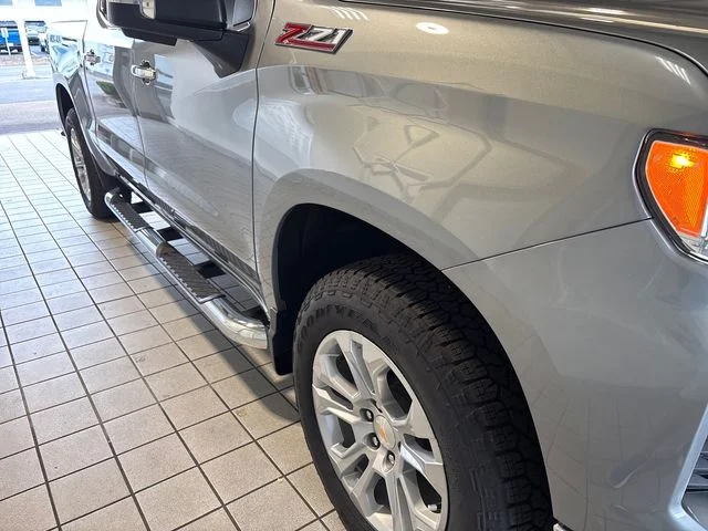 2026 Chevrolet Silverado 1500 LTZ - Photo 20