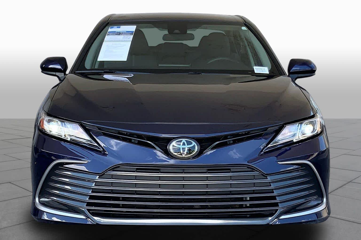 Used 2022 Blueprint Toyota LE image 4