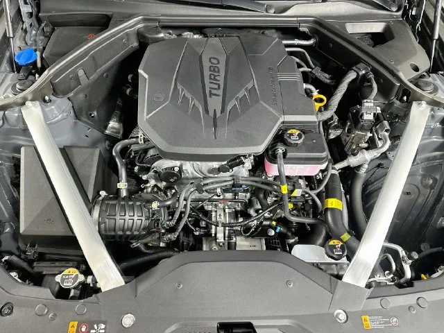 New 2026 Gray Genesis 2.5T image 25