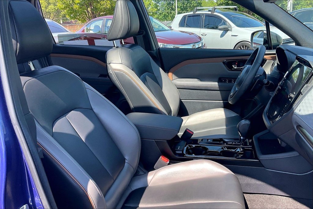 Used 2026 Blue Subaru Sport image 7