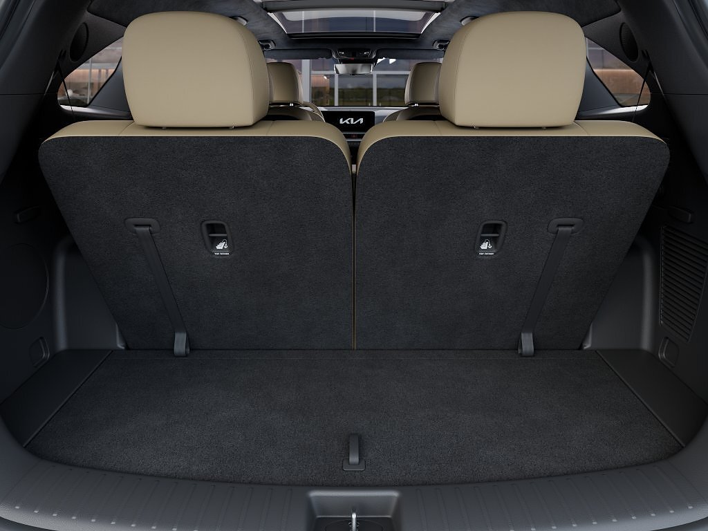 New 2026 Ebony Black Kia X-Line SX Prestige AWD image 19