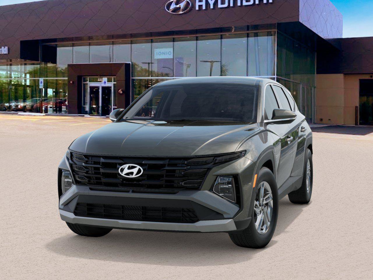 2025 Hyundai Tucson SE - Photo 6
