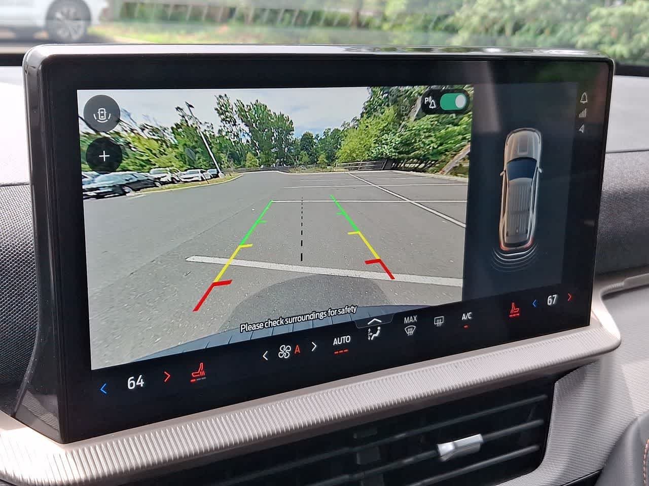 Ford Active de 2025, em Agate Black Metallic, usado – imagem 21