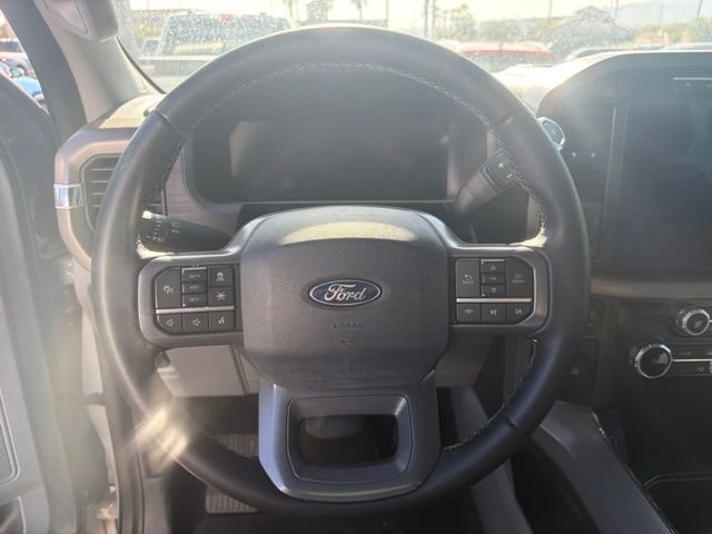 2024 Ford F-150 XLT - Photo 18