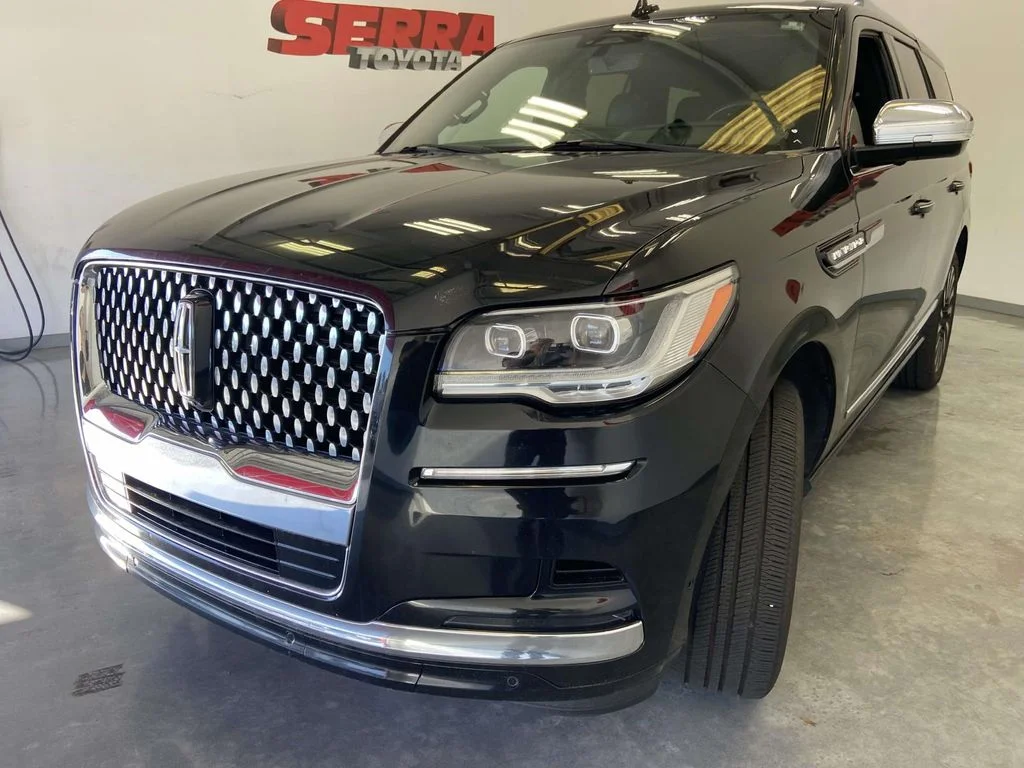 2022 Lincoln Navigator Black Label - Photo 7