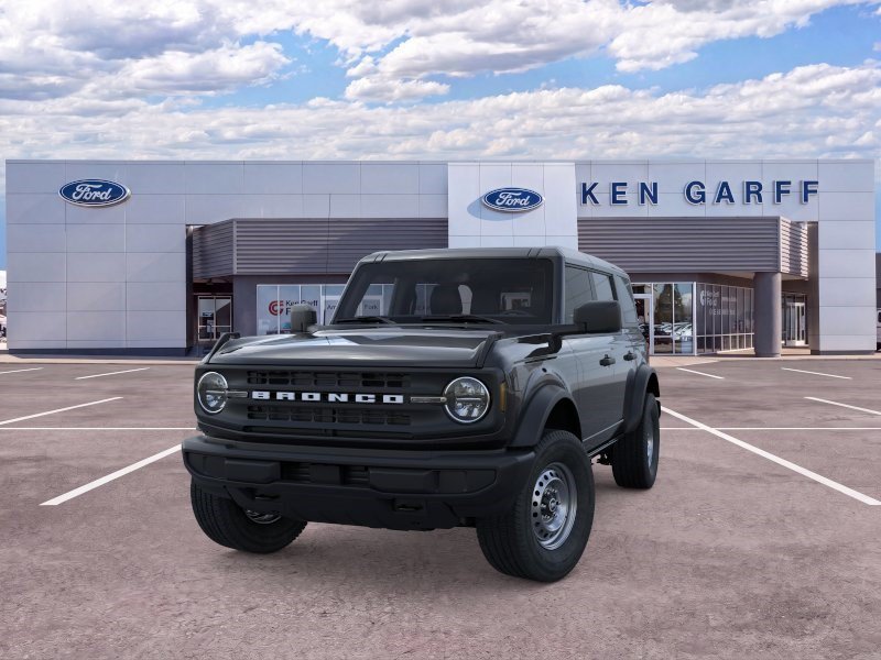 New 2026 Shadow Black Ford  image 2