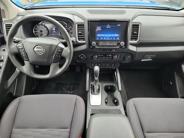 Used 2024 Blue Nissan SV image 15