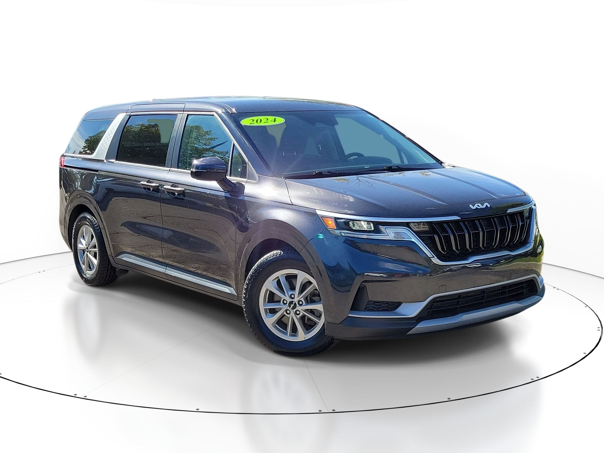 2024 Kia Carnival