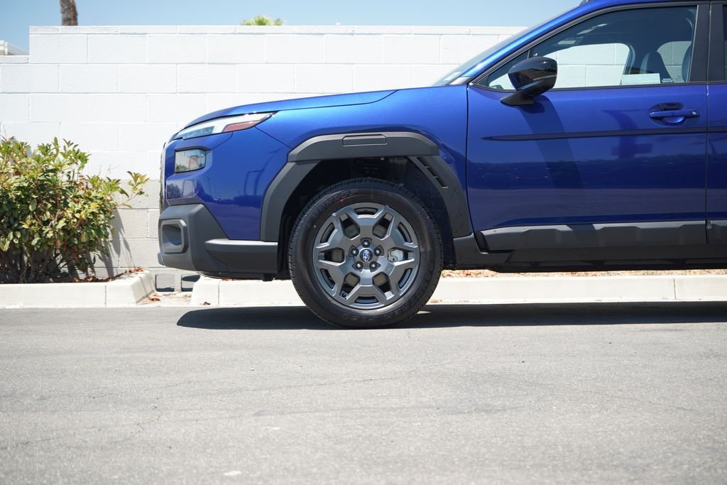 New 2026 SAPPHIRE BLUE PEARL Subaru Premium image 2