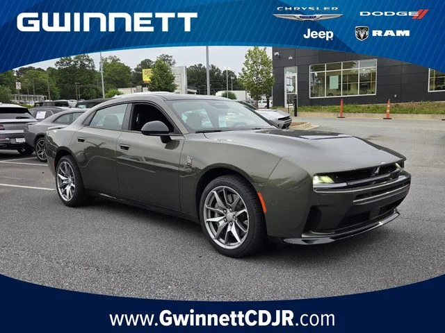 2026 Dodge Charger Scat Pack AWD's photo