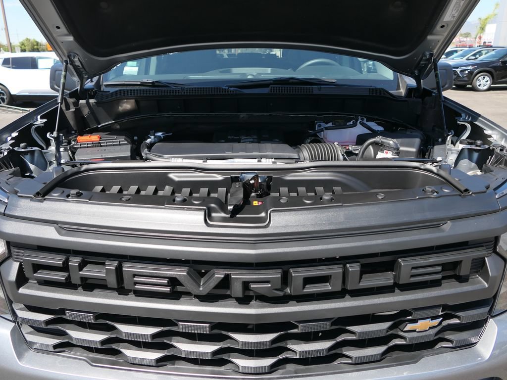 2026 Chevrolet Silverado 1500 Custom - Photo 26
