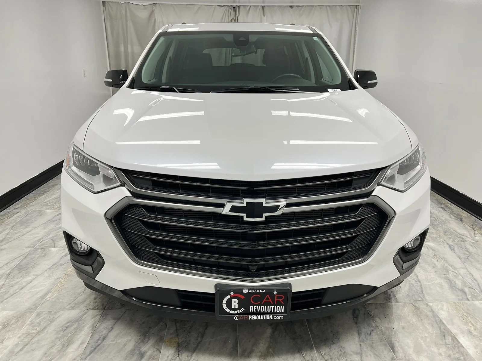 Used 2020 Summit White Chevrolet Premier image 2
