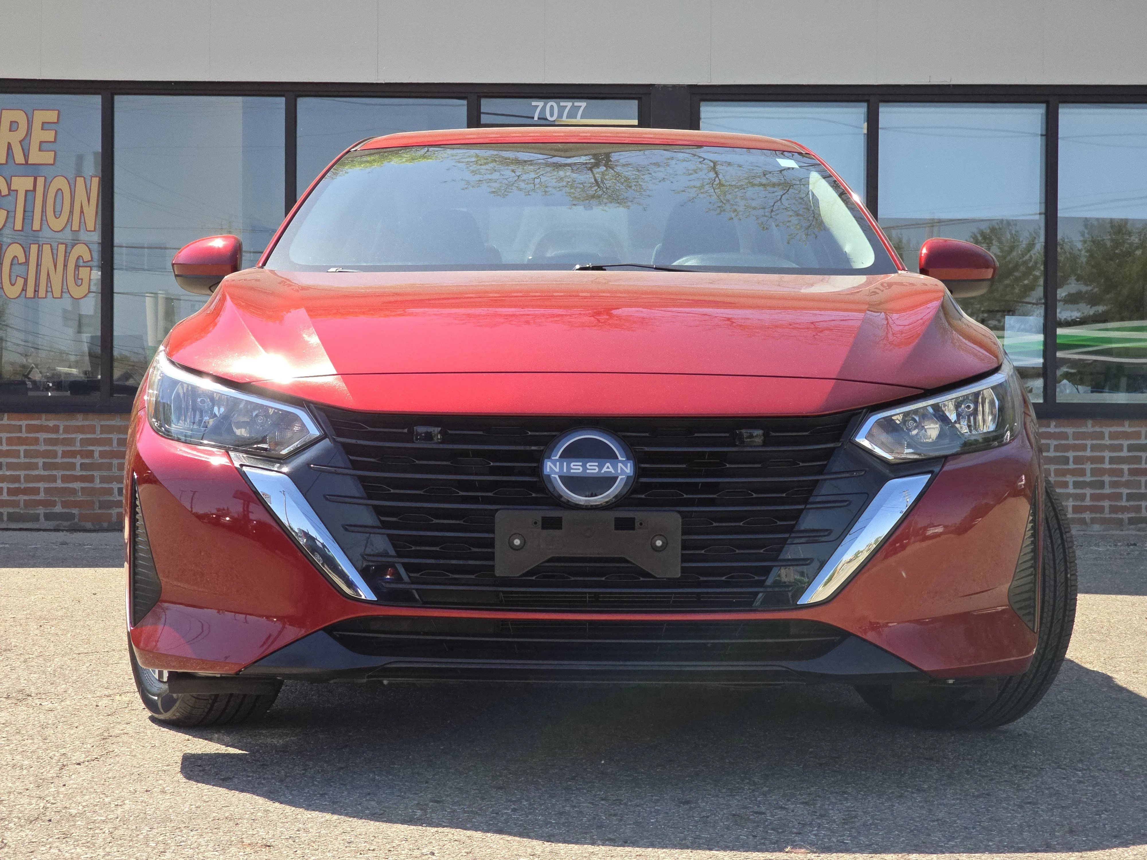 Used 2024 Nissan Sentra SV with VIN 3N1AB8CV5RY355952 for sale in Whitehall, OH