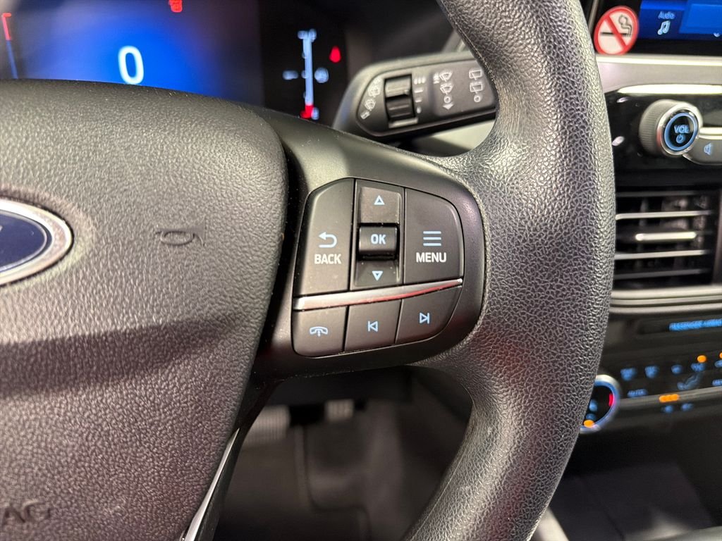 Used 2025 Black Ford Active image 29