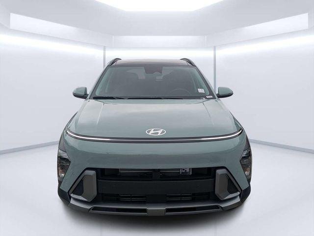New 2026 Green Hyundai Limited FWD image 8
