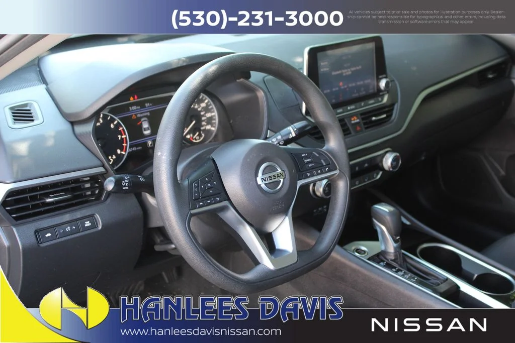 Used 2021 Blue Nissan 2.5 SV image 11