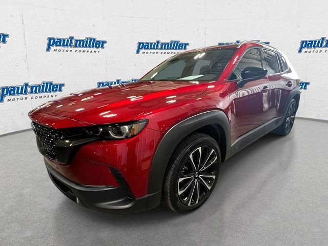 New 2026 Soul Red Crystal Metallic Mazda 2.5 S Premium AWD image 1