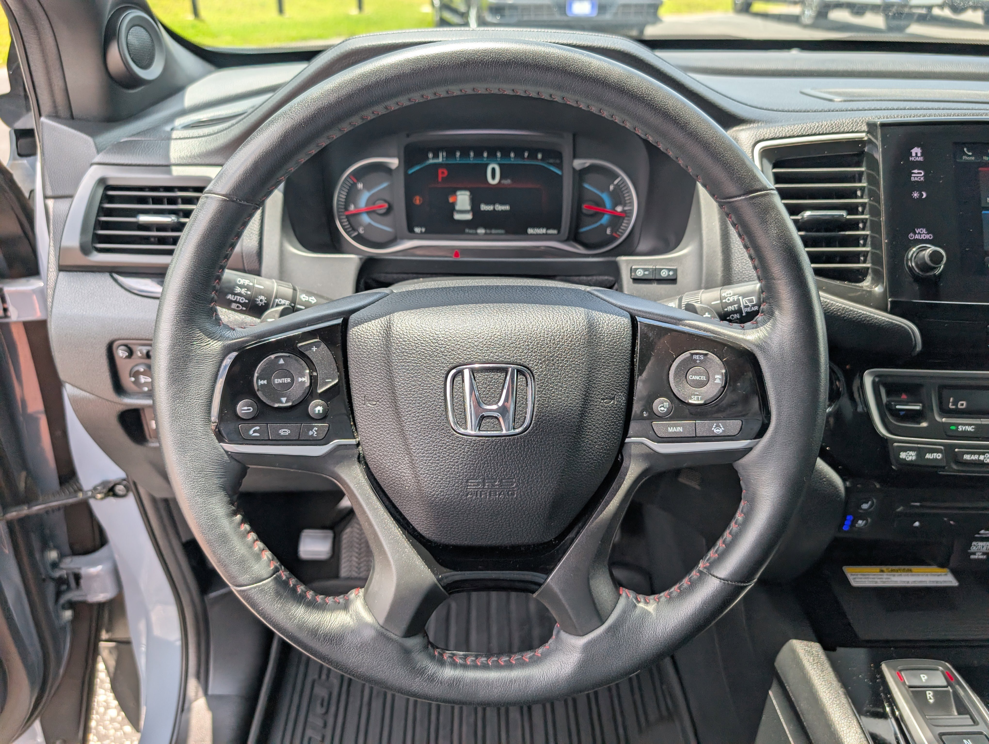 2022 Honda Pilot Black Edition - Photo 48