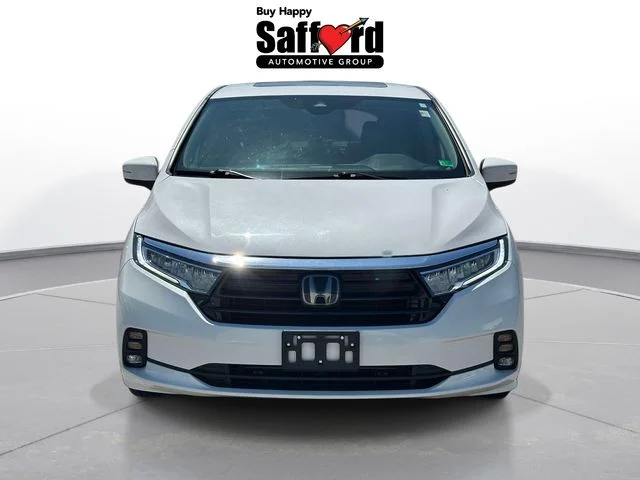 2024 Honda Odyssey EX-L - Photo 7