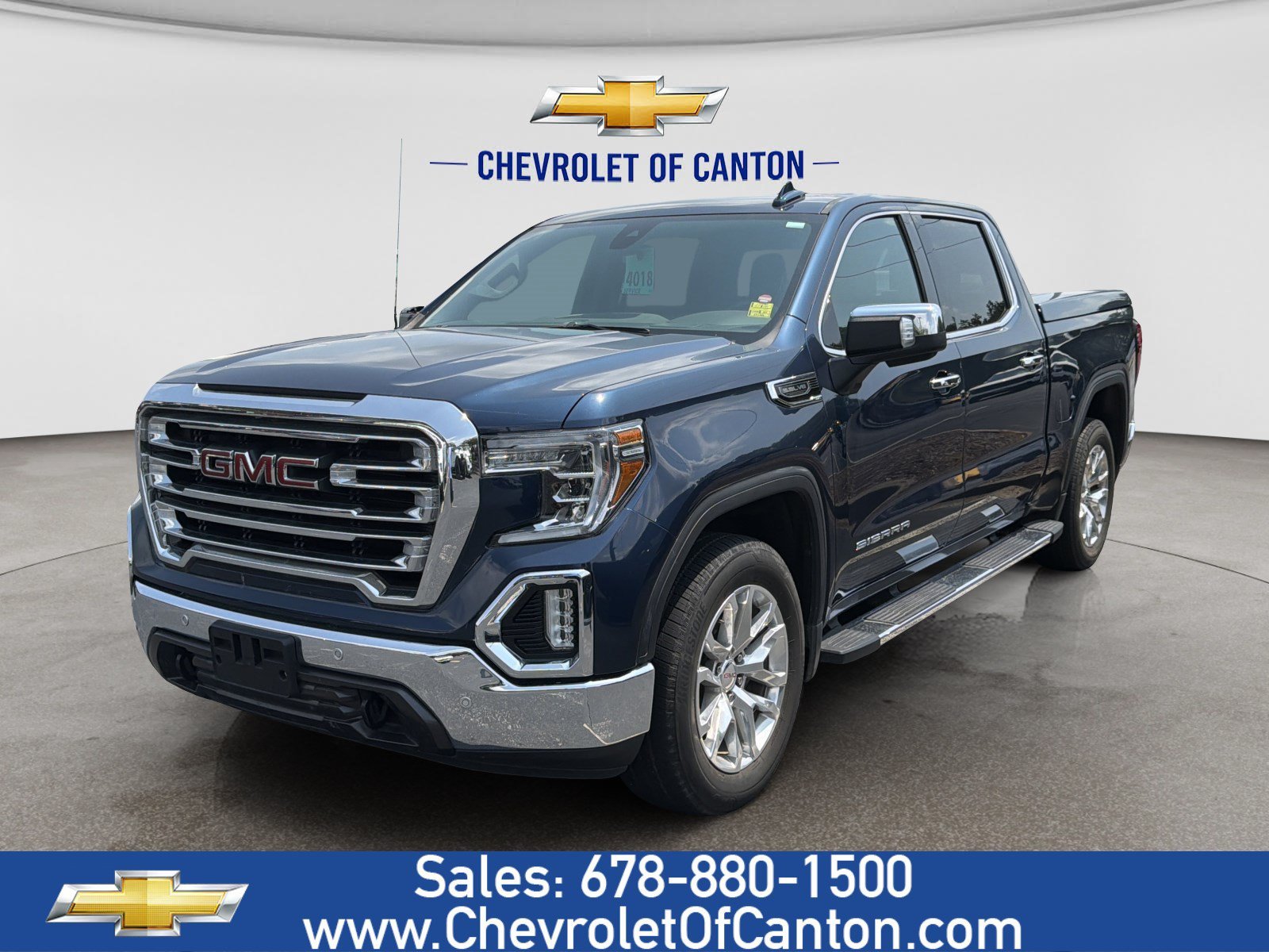 2019 GMC Sierra 1500