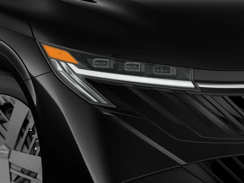 New 2026 Black Nissan S image 11