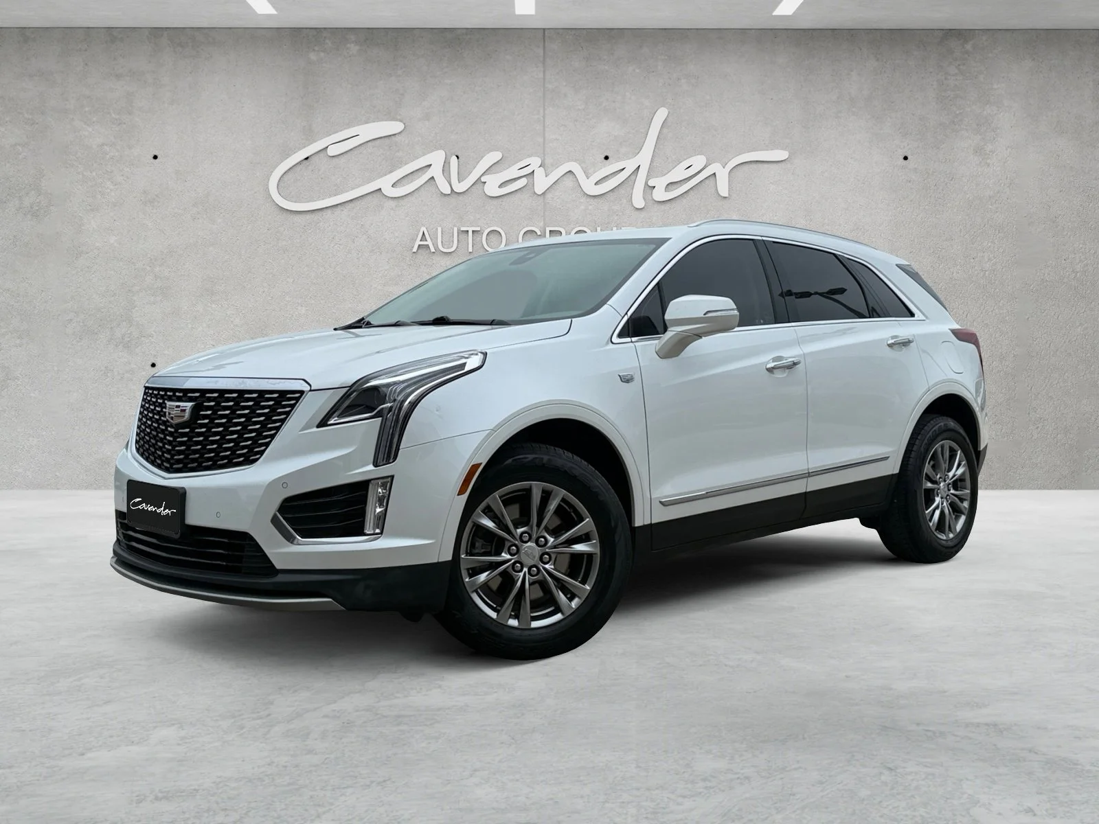2022 Cadillac XT5 FWD Premium Luxury's photo