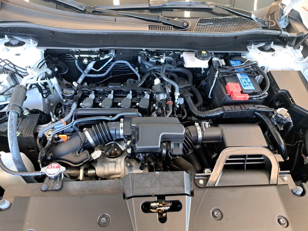 2026 Honda CR-V EX-L SUV Slide 32