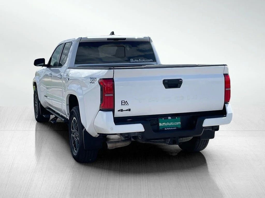 Used 2025 Ice Cap Toyota TRD Sport image 5