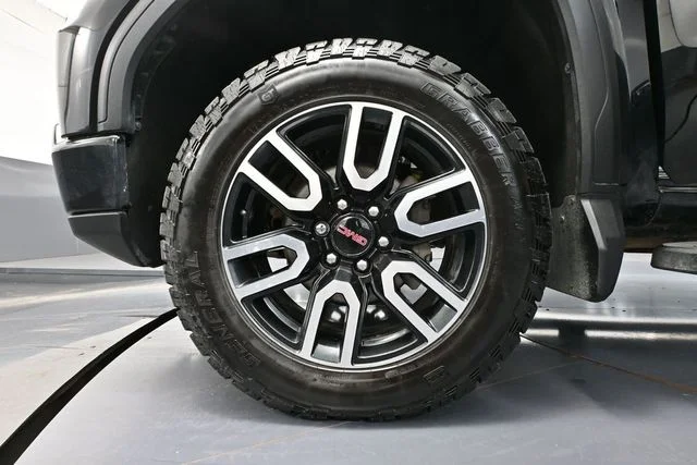 Certified Used 2023 Black GMC AT4 image 20
