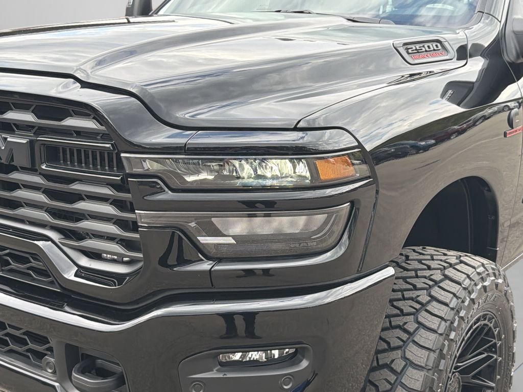 New 2025 Black Ram Big Horn image 35