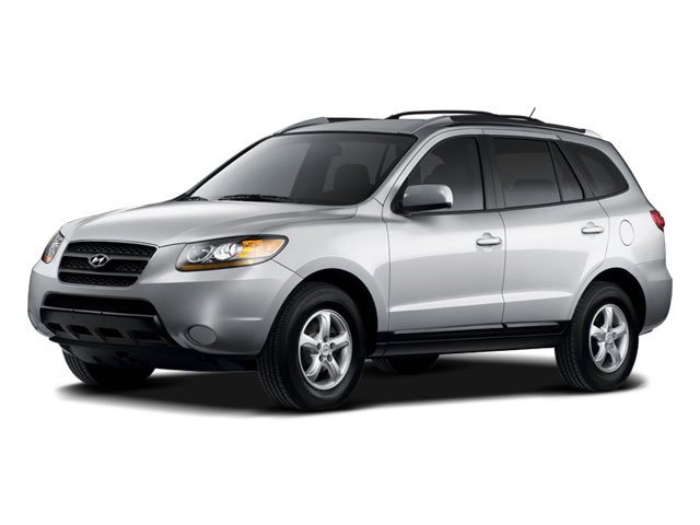 2008 Hyundai Santa Fe Limited