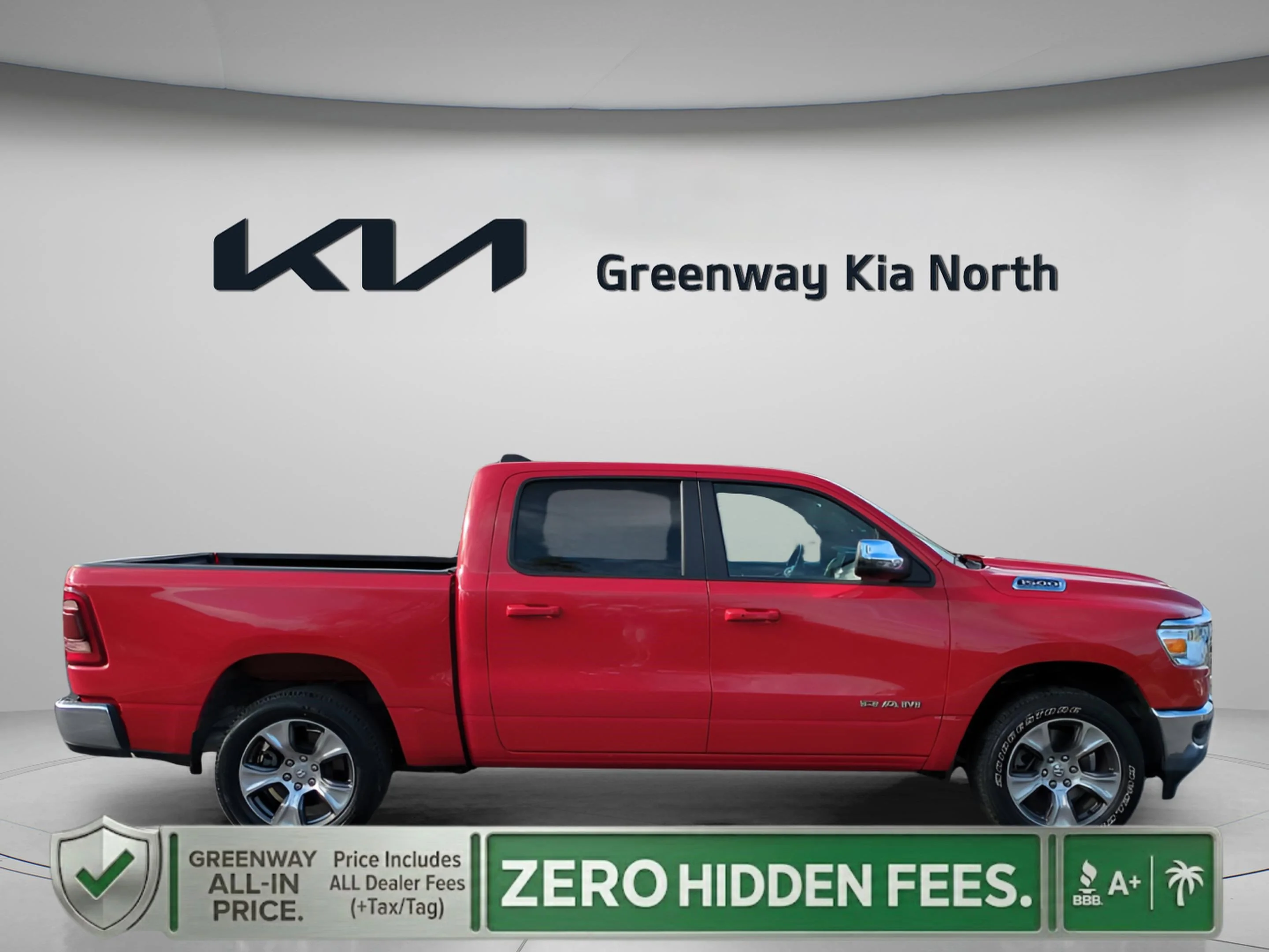 2024 RAM Ram 1500 Pickup Laramie - Photo 9