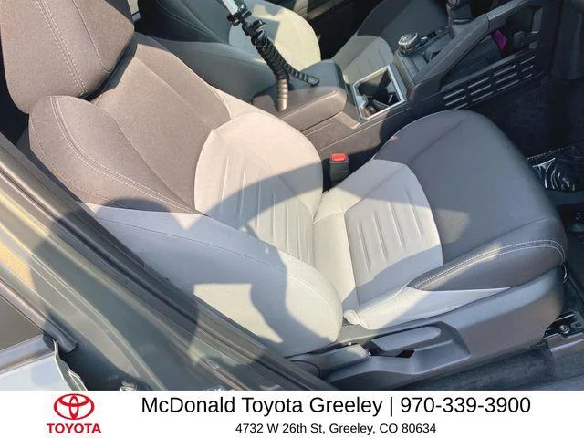 Certified Used 2025 Brown Toyota TRD Sport image 49